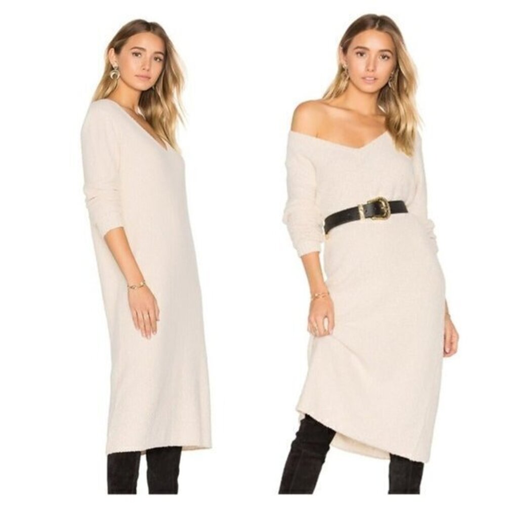 House of Harlow 1960 x REVOLVE Juli Midi - Cream